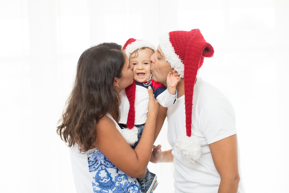 fotos de bebe de natal