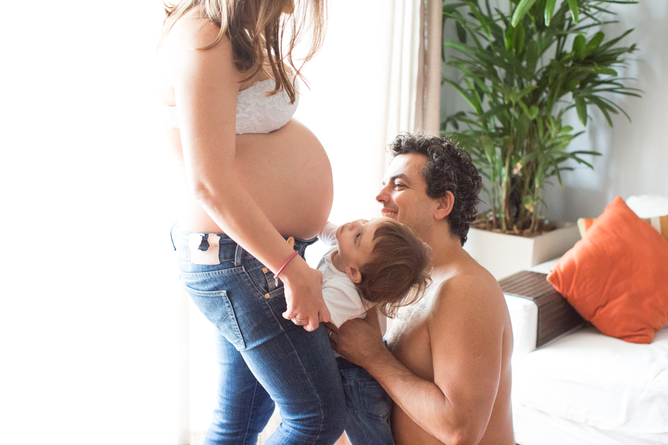 fotografia de gravida lifestyle
