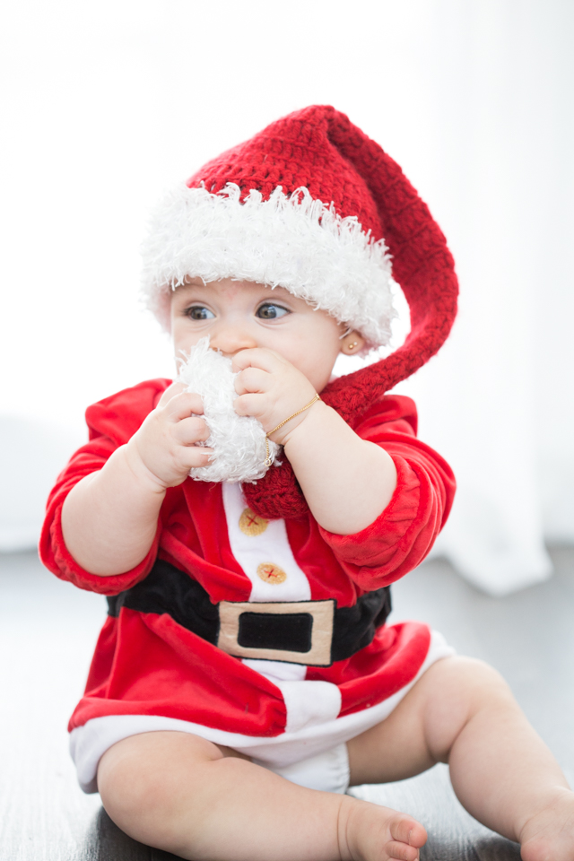 bebe de noel