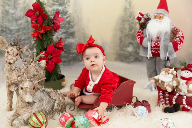 book de bebe de natal