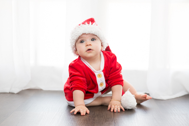 bebe de natal