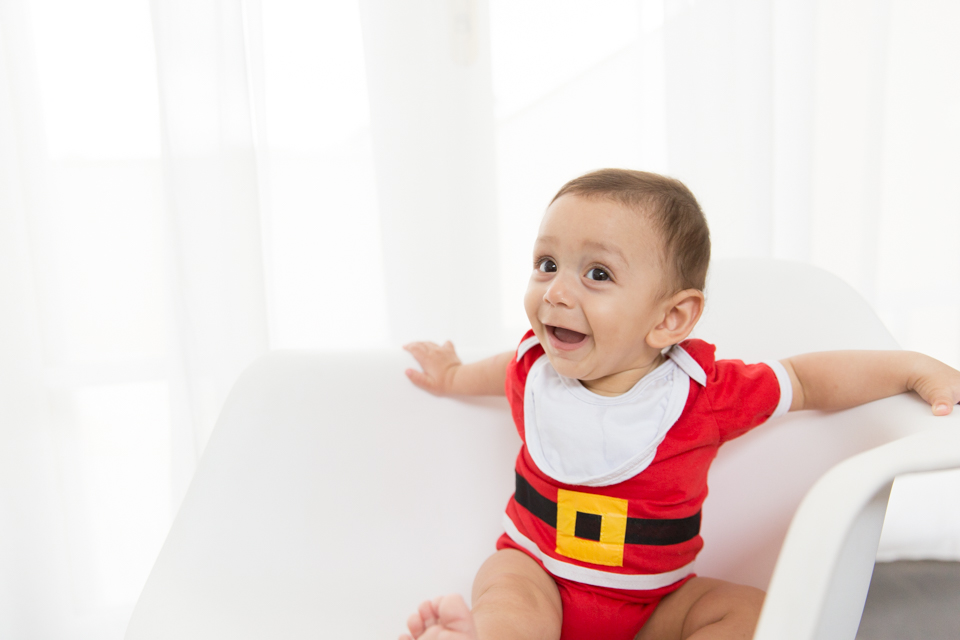 fotos de natal em estudio