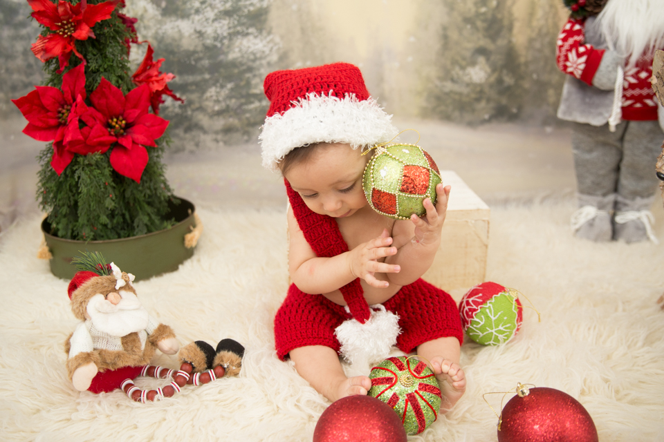 fotos para carta de natal