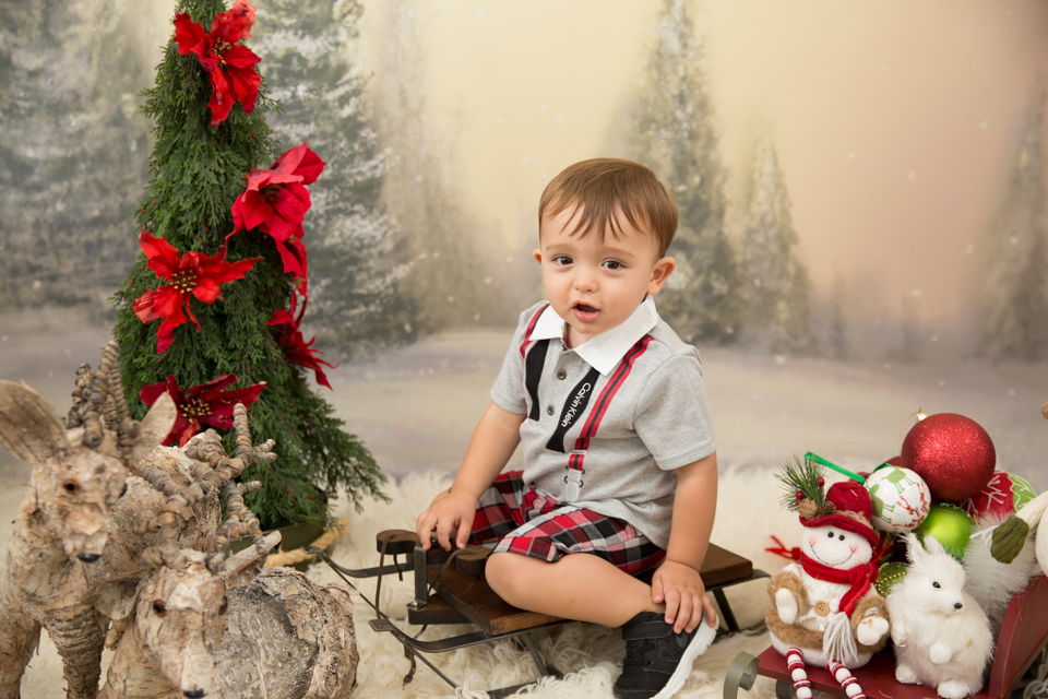 fotos de ensaio de natal