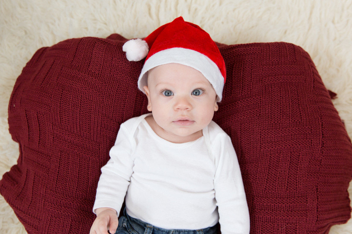fotos de ensaio de natal em alphaville