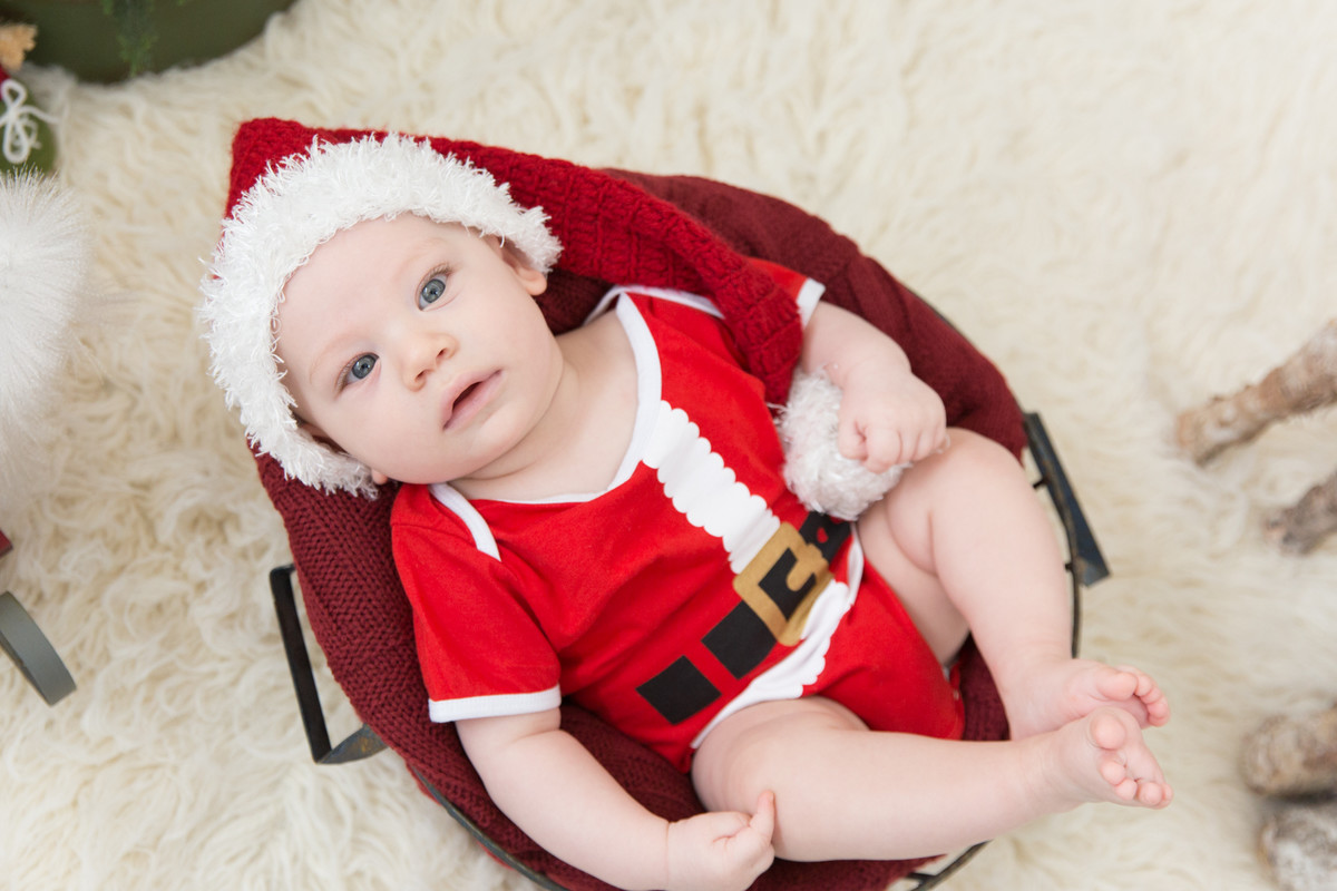 ensaio de natal