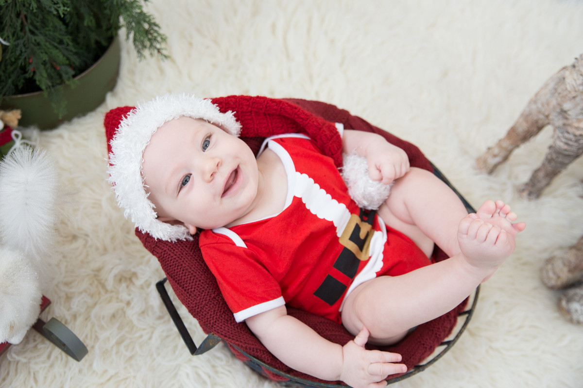 fotos de ensaio de natal