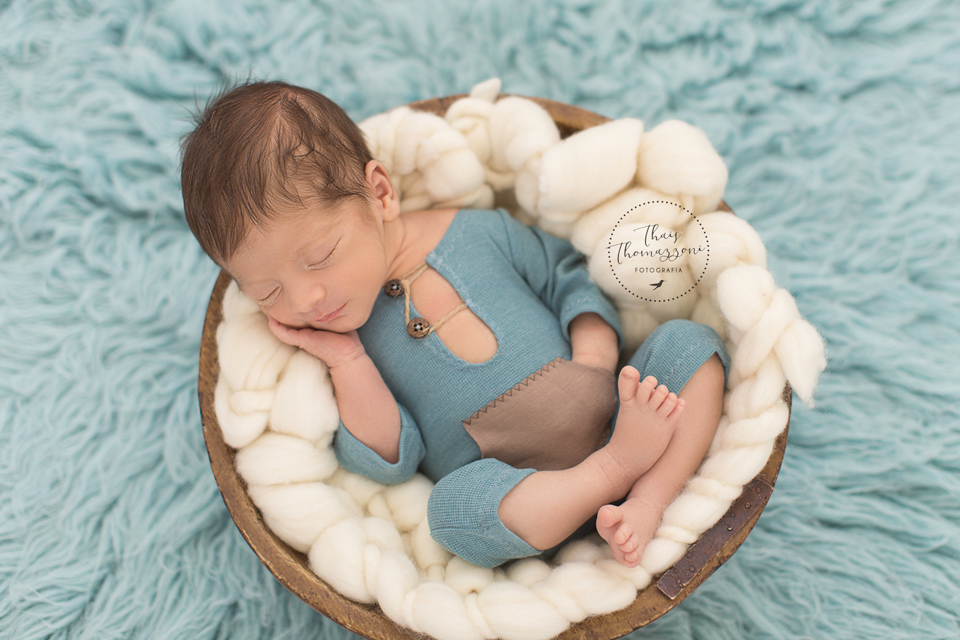 ensaio newborn