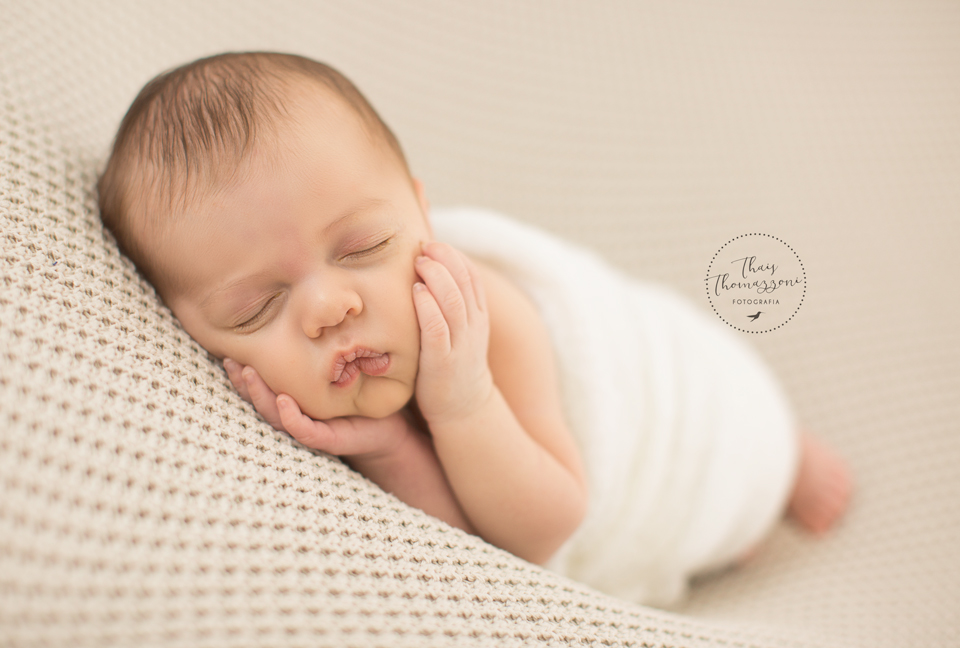 fotografia de newborn