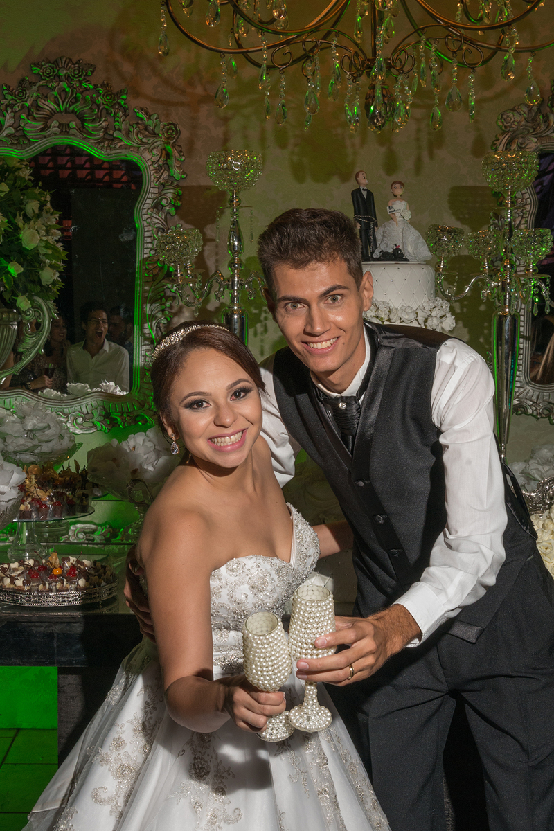 casamento Camila e bruno catalão go