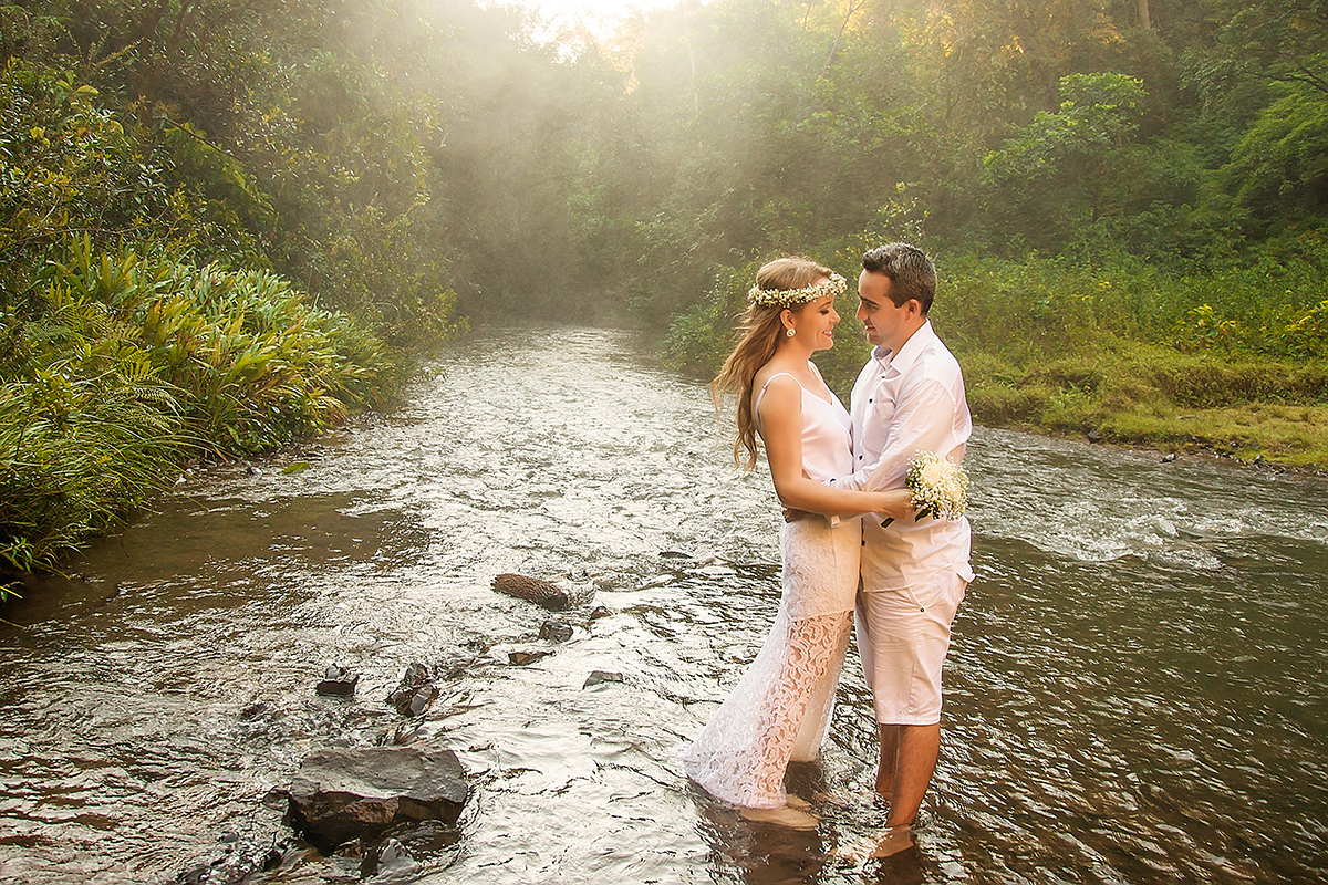 josy e alessandro trash the dress cachoeira das freiras