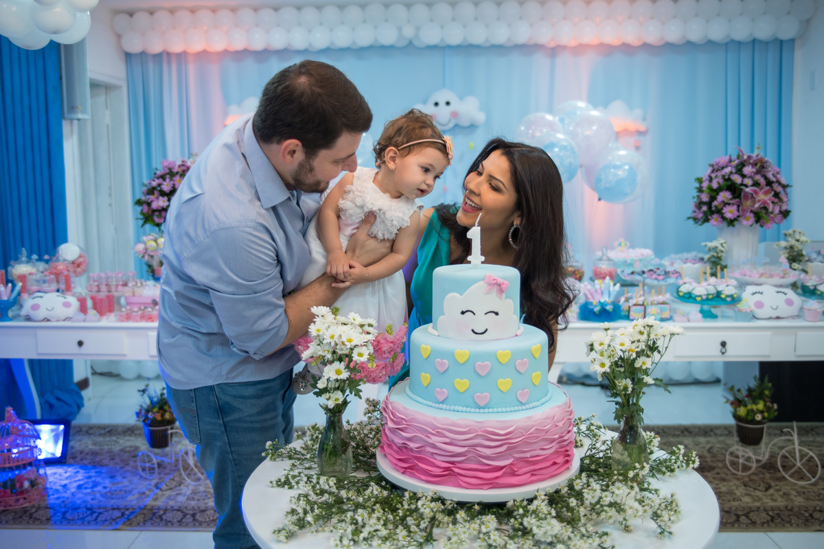 Festa de aniversário em Jacobina