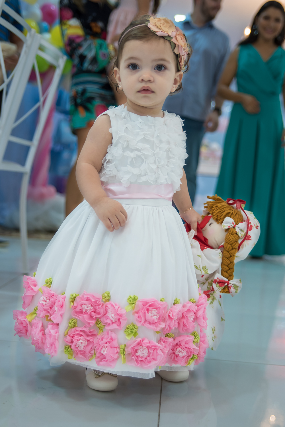 Alice na sua festa