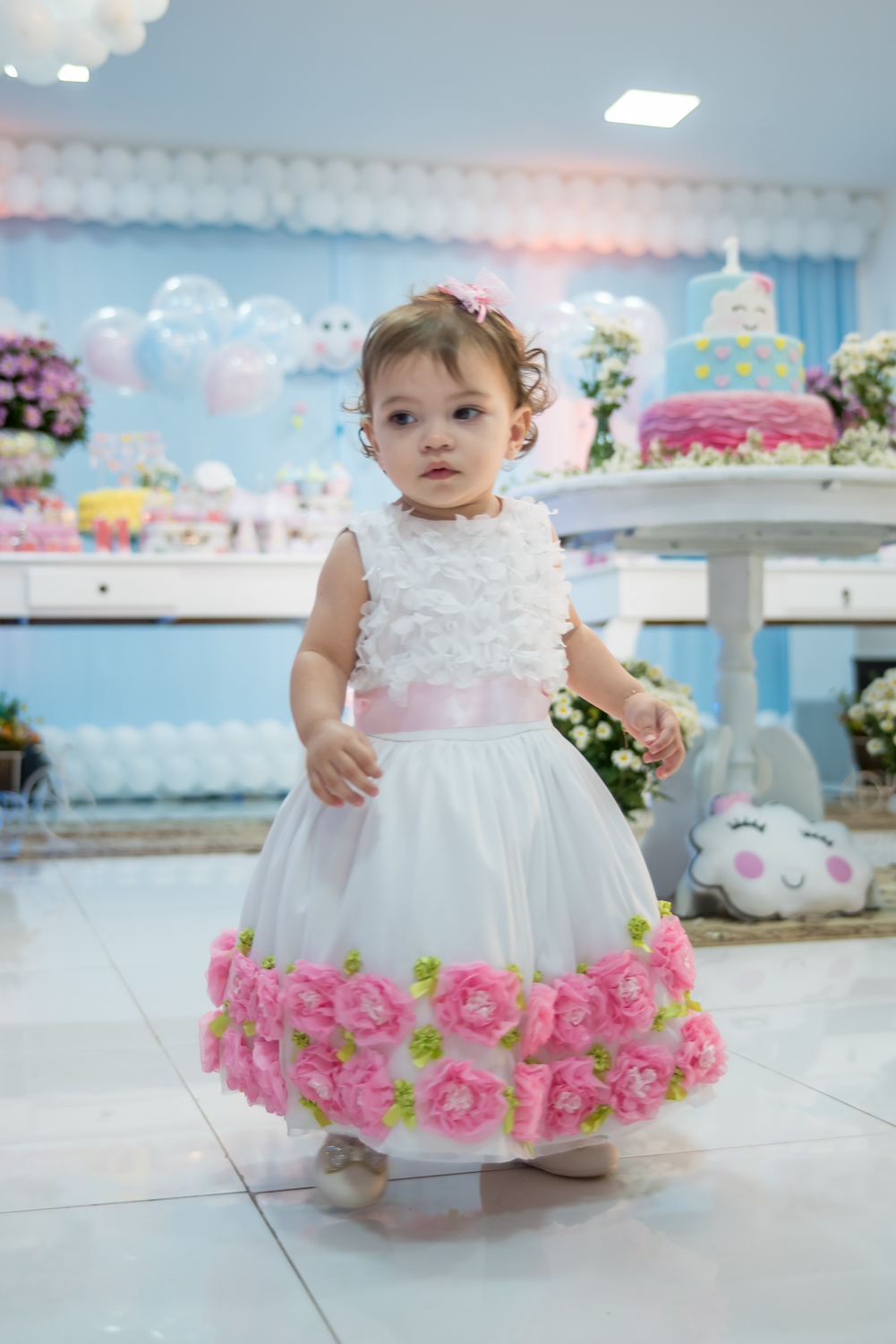 Alice curtinho a festa em Jacobina