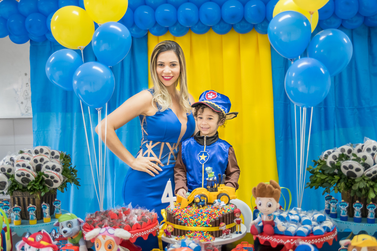 Festinha na Escola Adventista