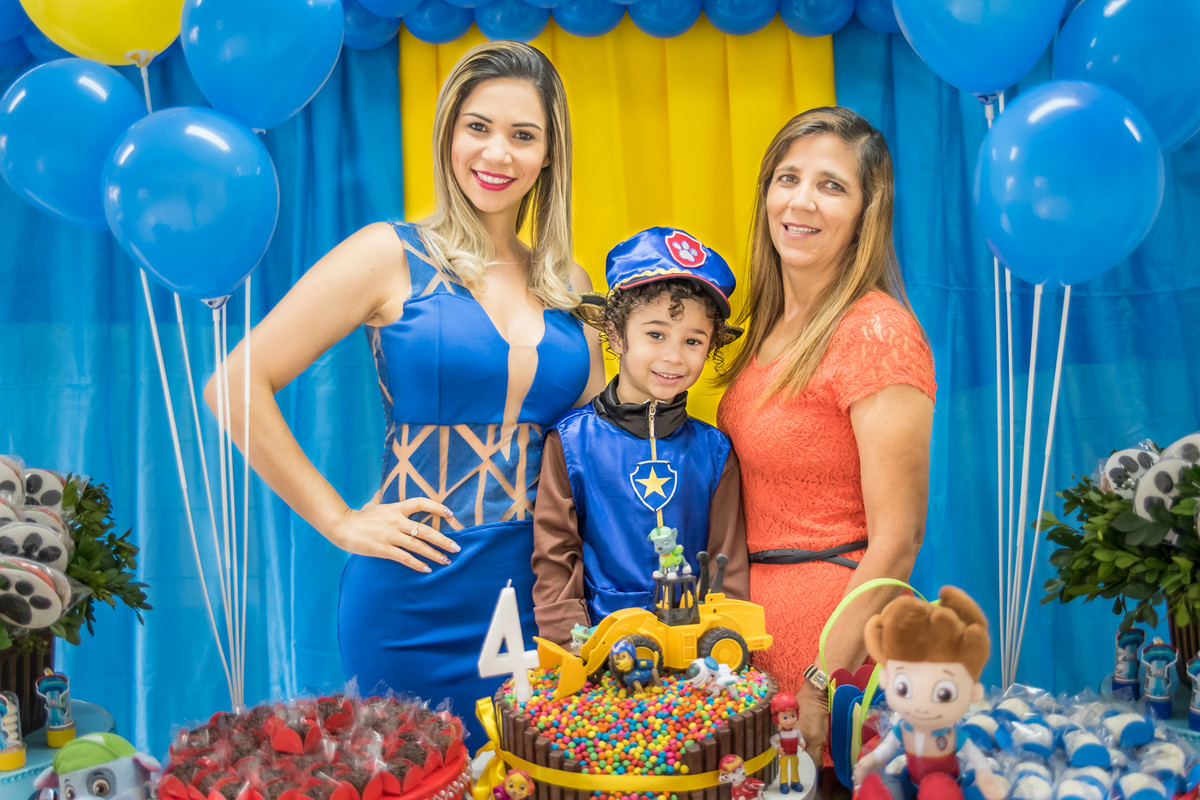 Aniversário no Colégio Adventista