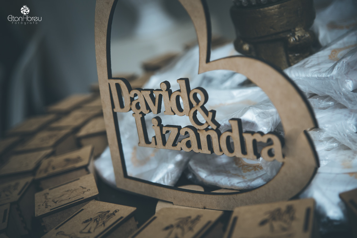 Decoração casamento