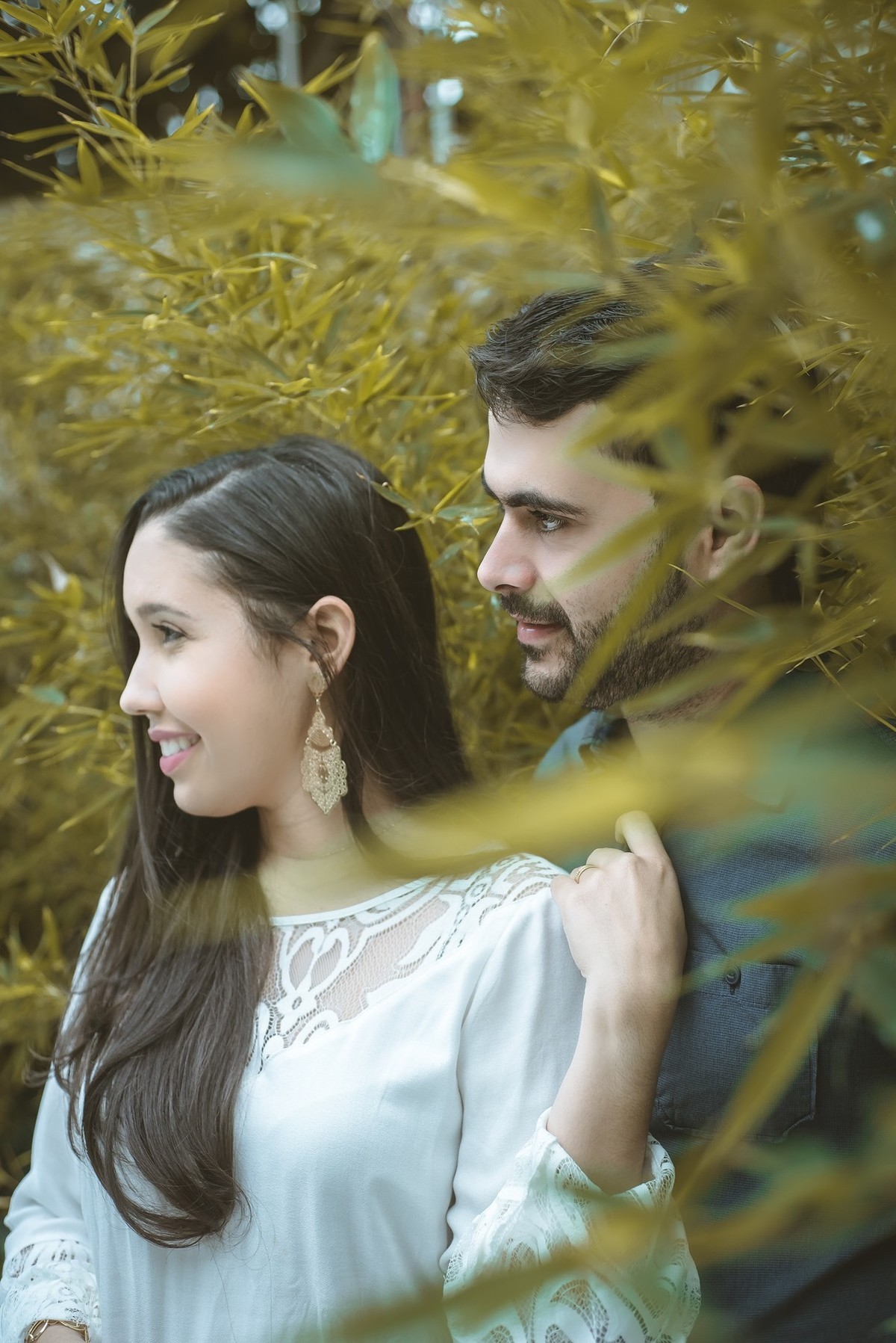 ensaio externo casamento