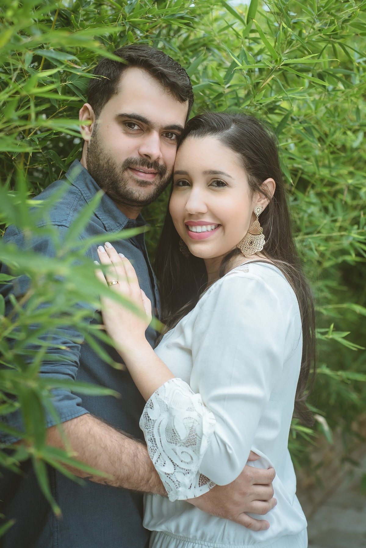 comemoração de um ano de casamento