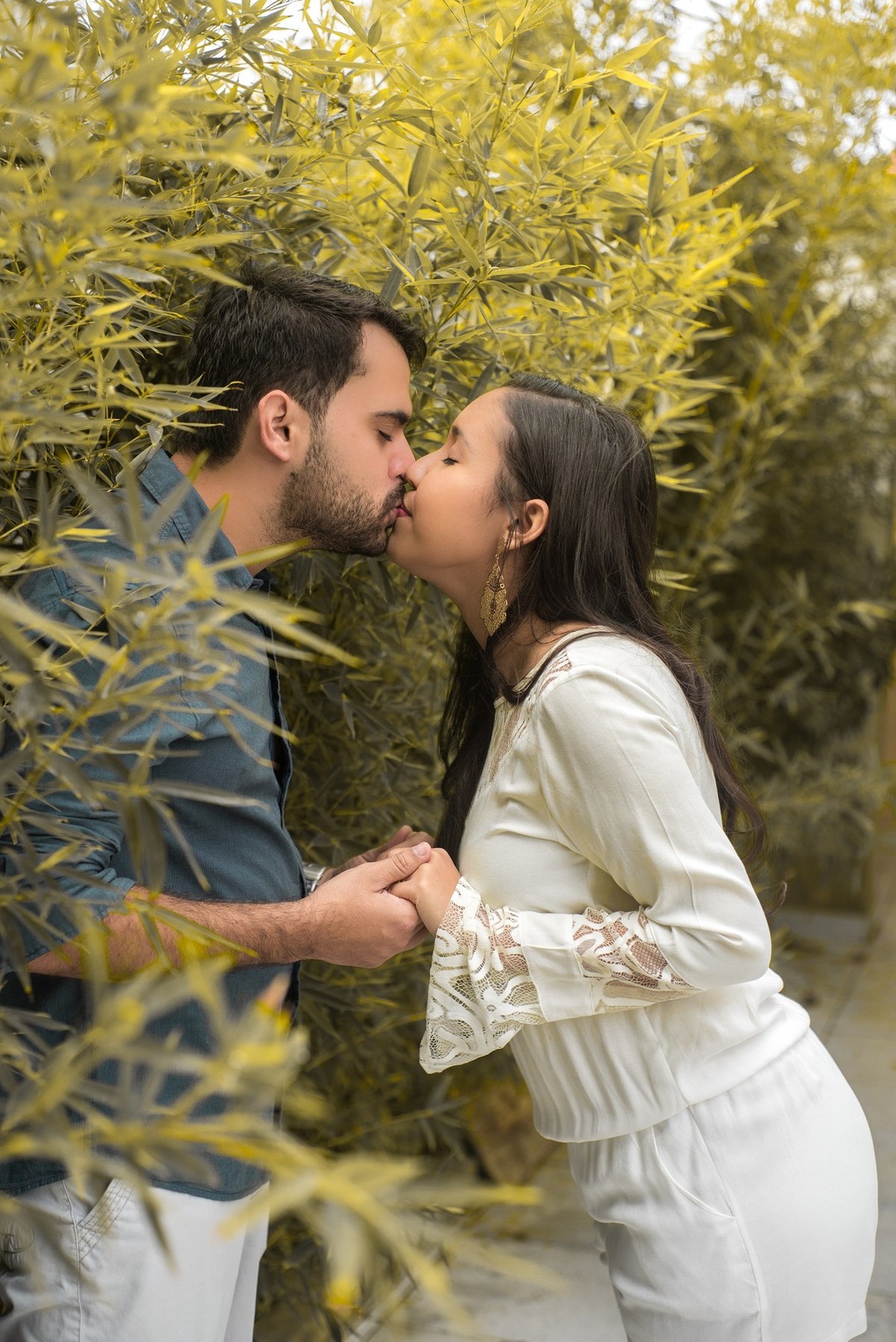 Patrícia e Alberto