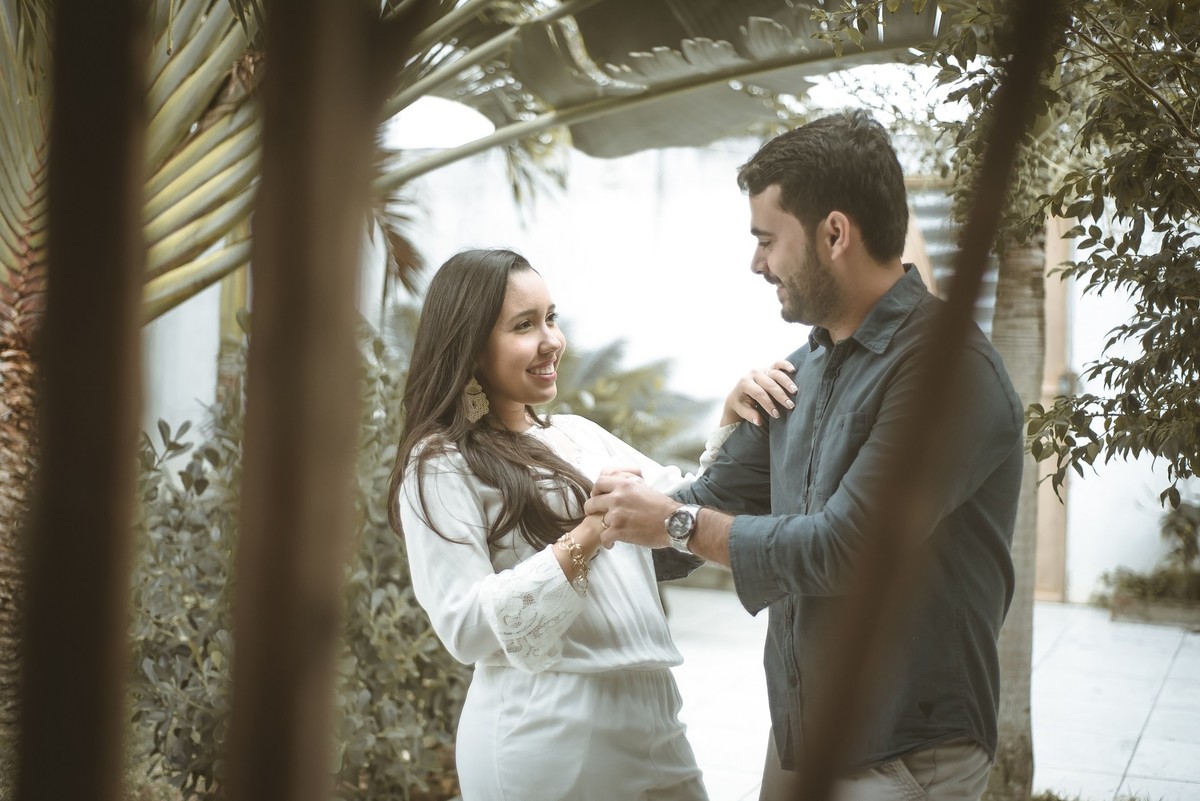 Bodas de um ano em Serrolândia