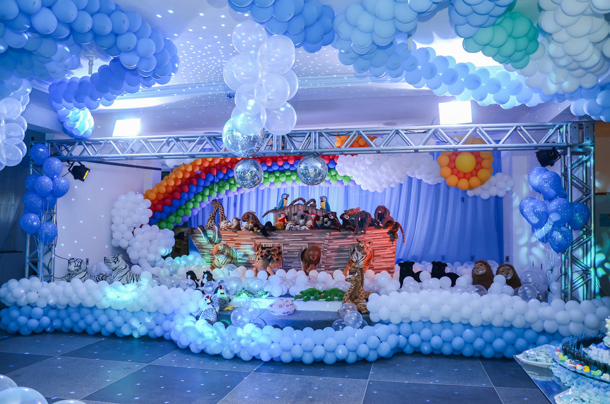 Festa de aniversário em Jacobina