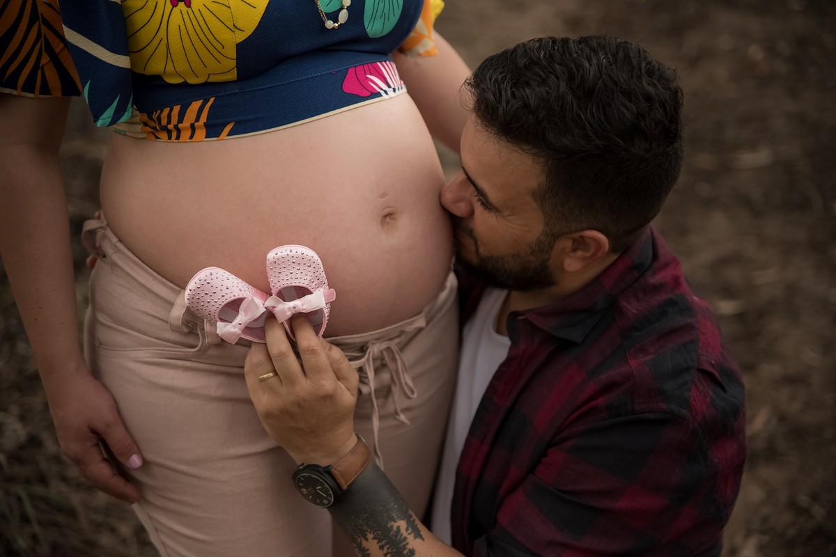 Fotos de casal gravidez