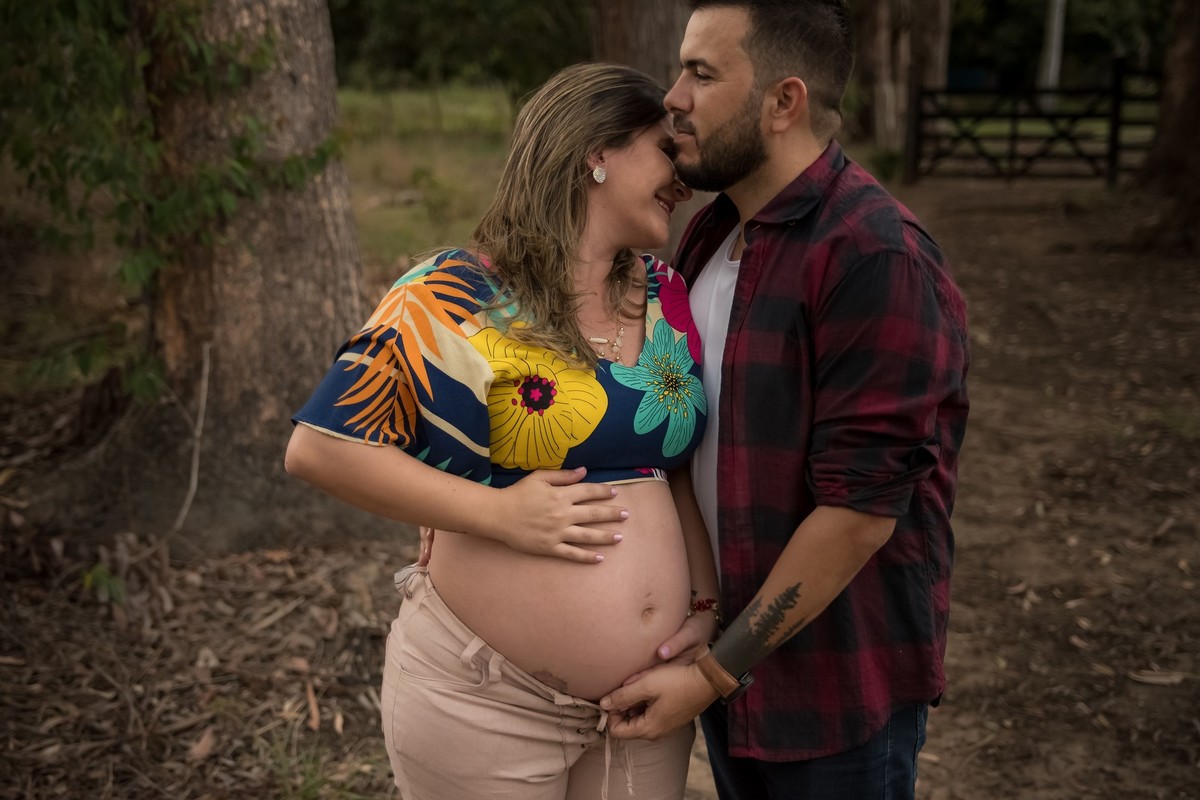Fotos de casal gravida