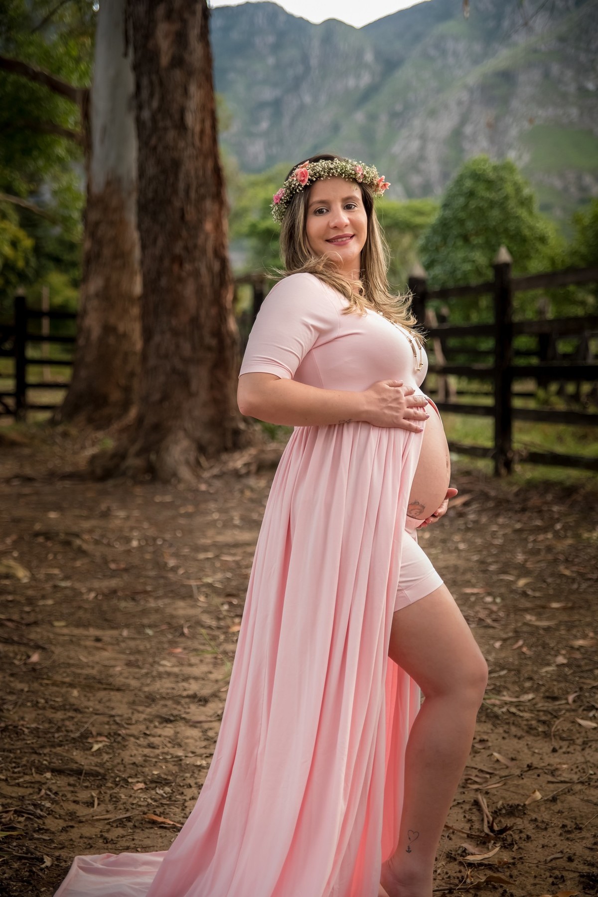 Fotos de vestido de grávida