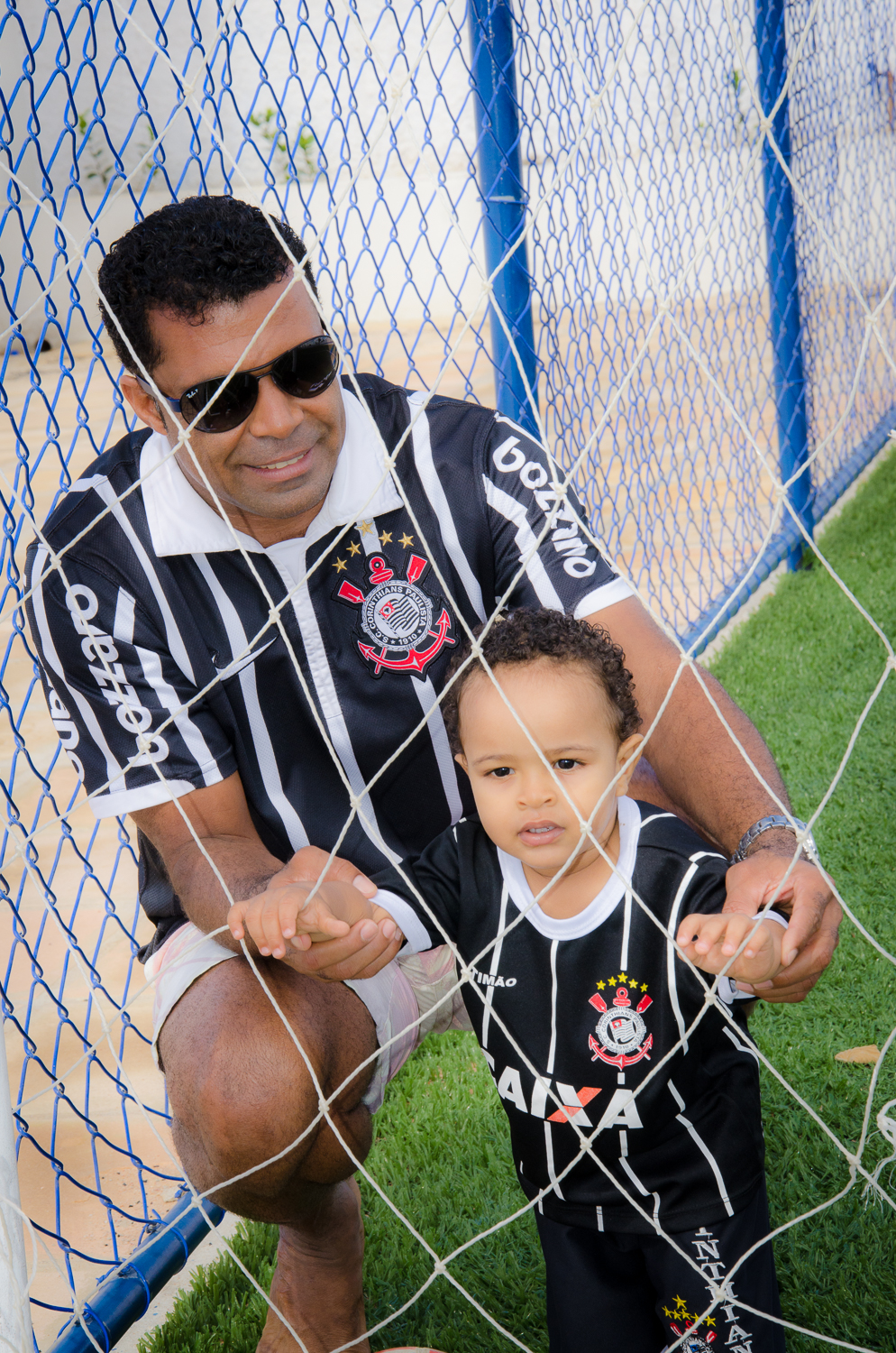 Pai e filho