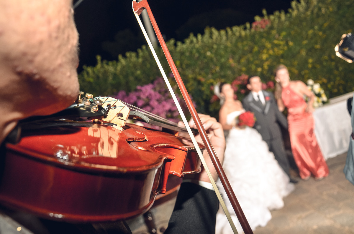 Fotos criativas casamento