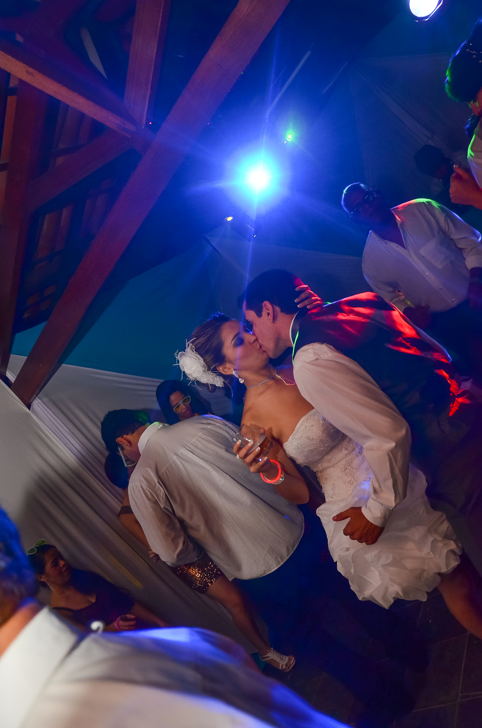 Fotos criativas de Casamento
