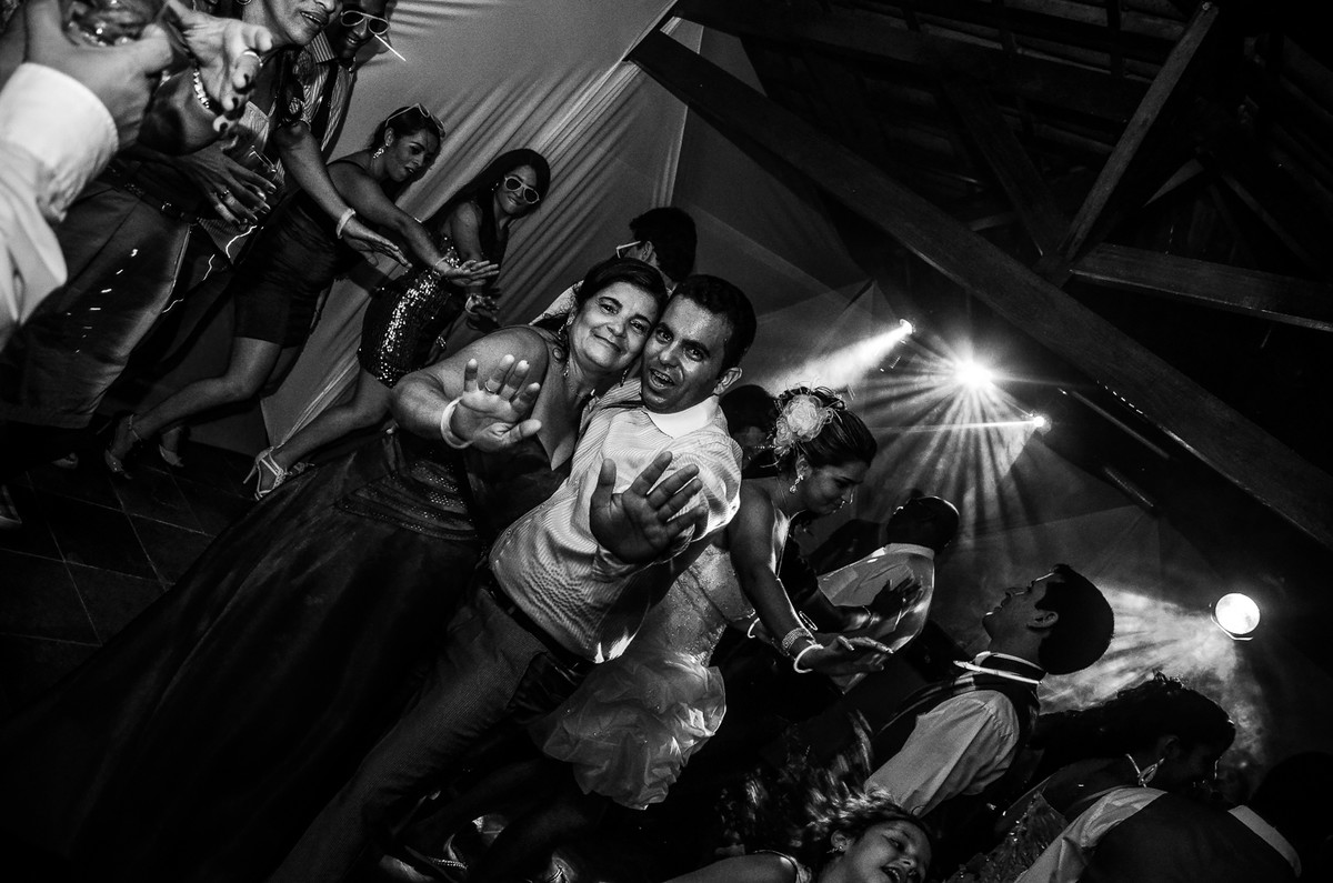 Padrinhos de casamento