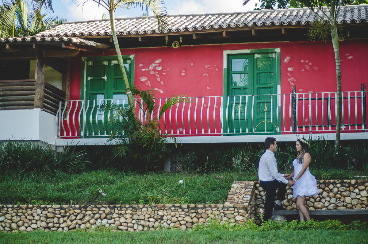 Casa Vermelha de Arapongas