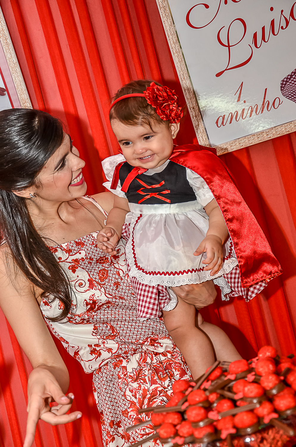 Festinha infantil