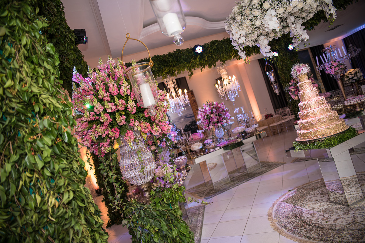 decoracao linda 15 anos miguel calmon