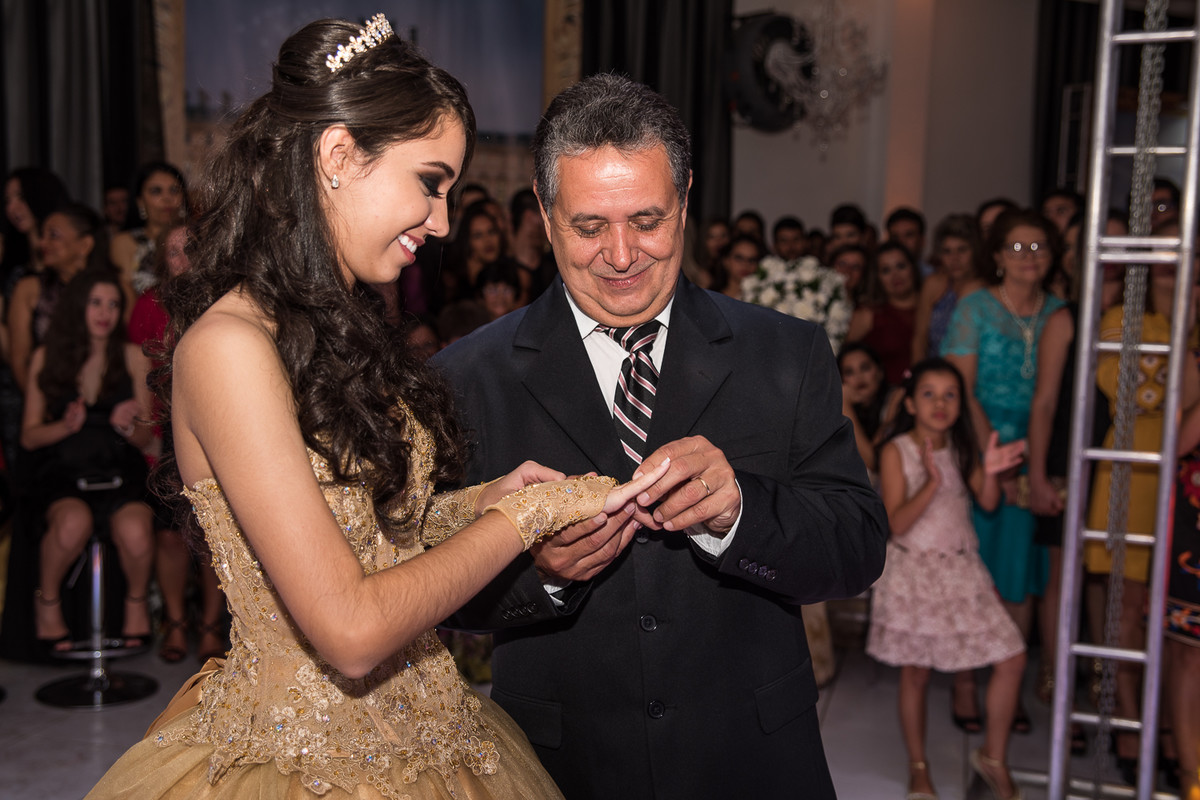 anel 15 anos