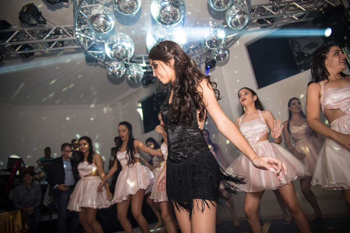 balada 15 anos