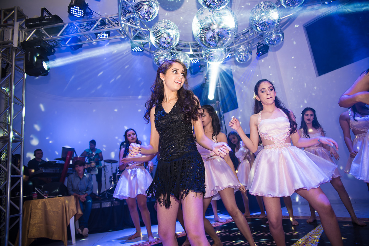 balada 15 anos