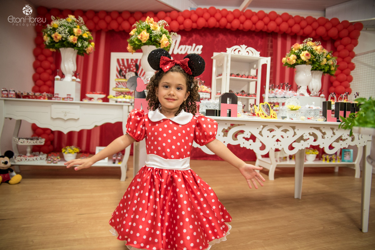 Festa da Minie Jacobina