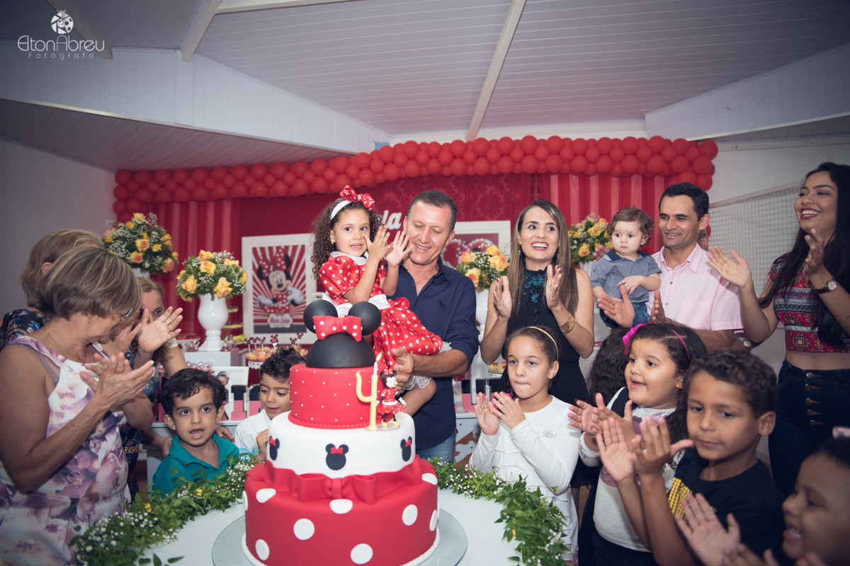 Parabéns aniversário