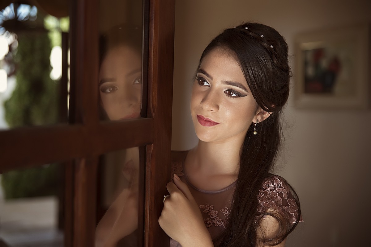 Ensaio Externo da Isa Micucci