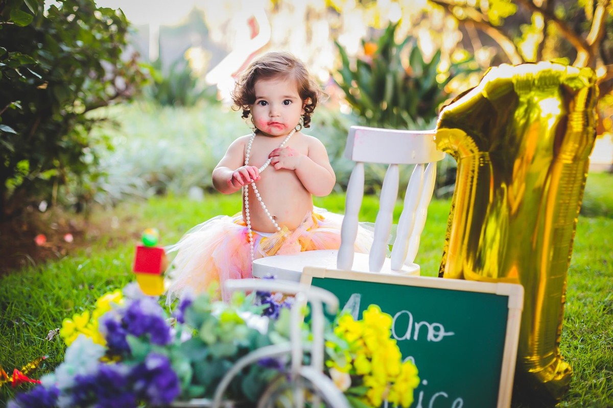 Fotos de bebe linda