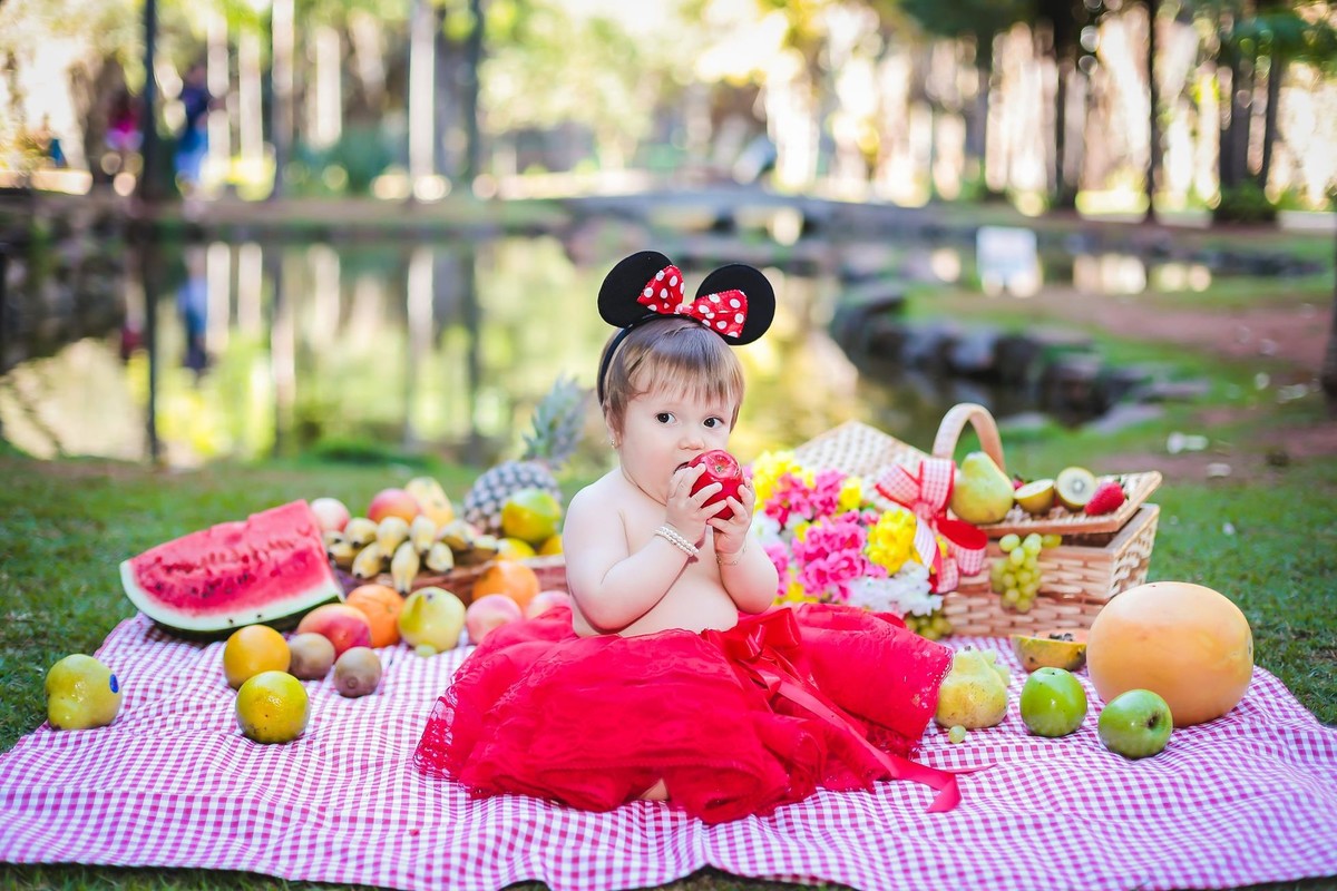 Fotografia de acompanhamento de bebe Campinas