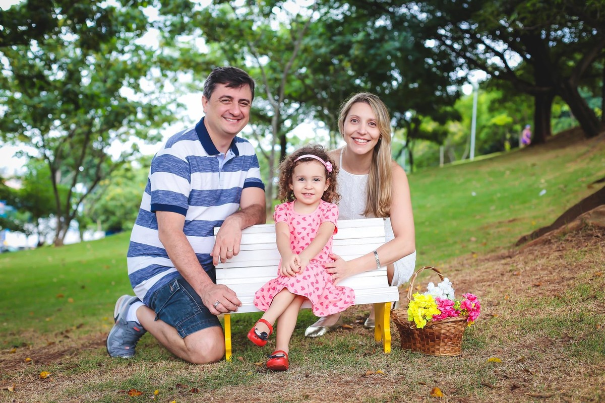Ensaio de Família
