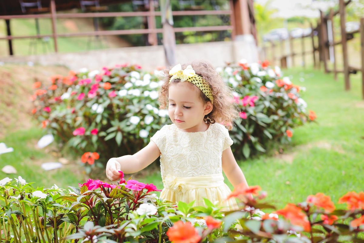 Book menina Campinas