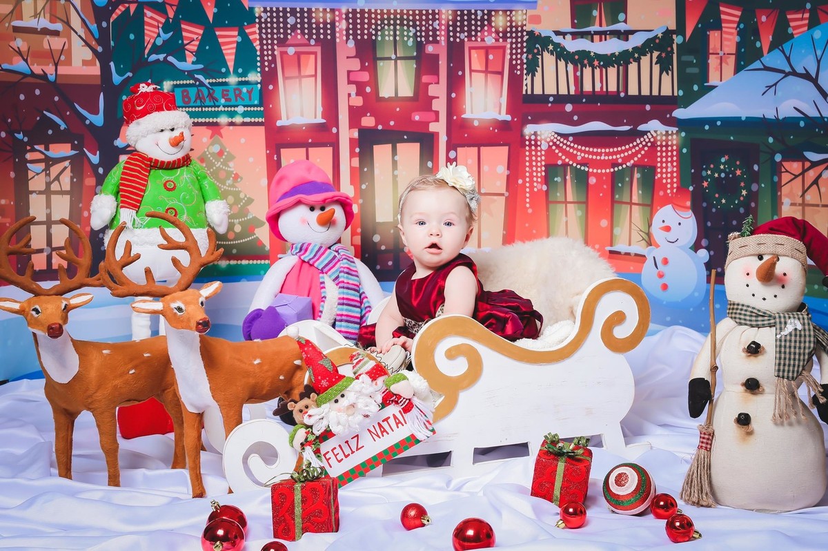 Fotos lindas de Natal