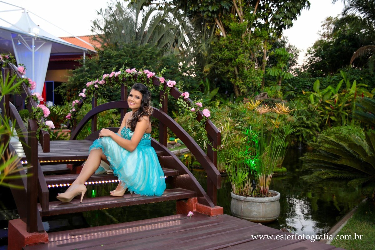 Festa de debutante