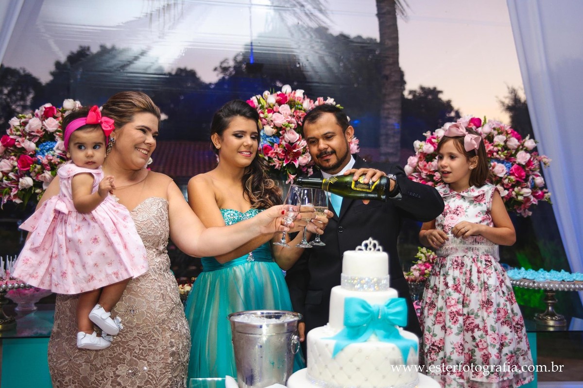 Festa de debutante