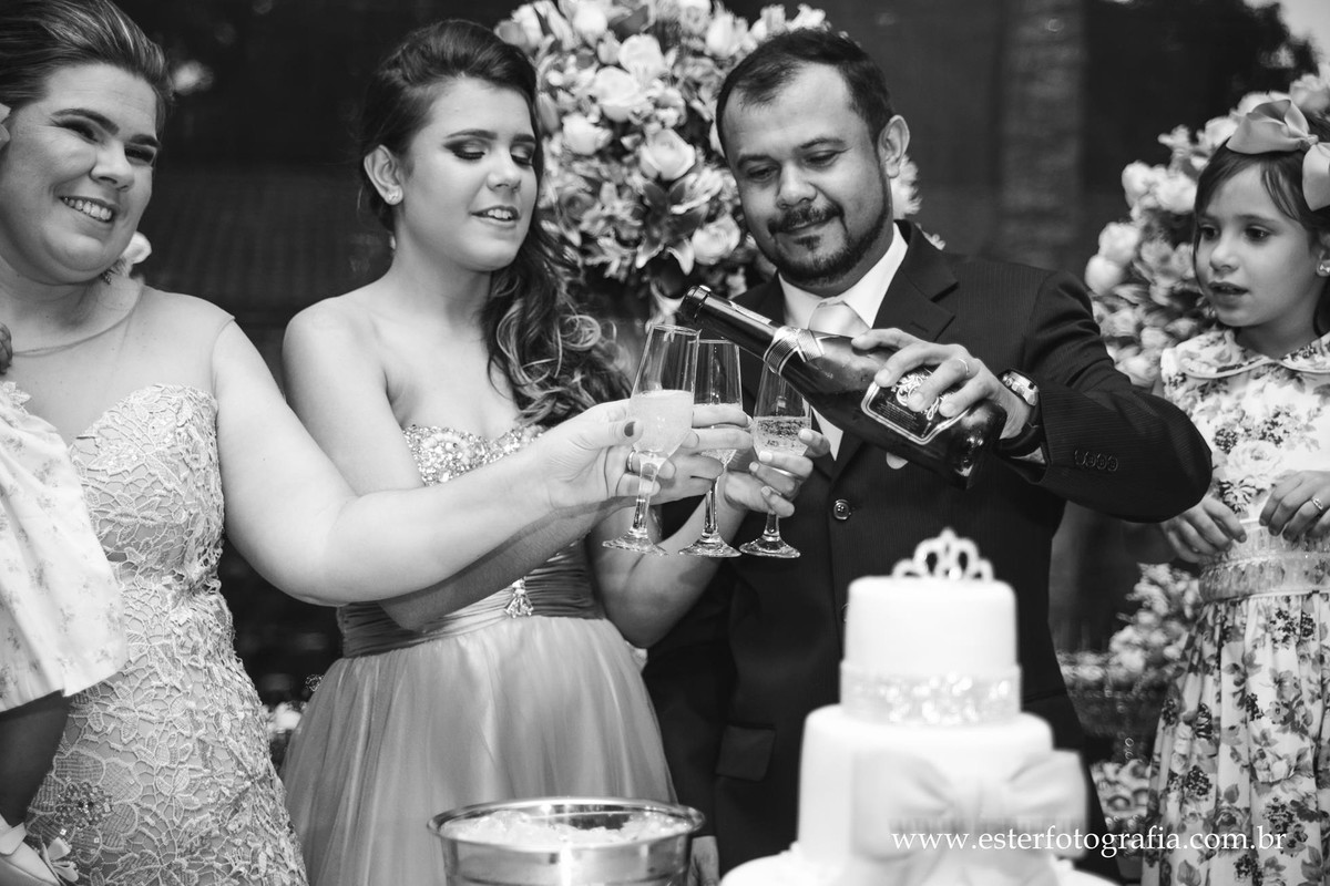 Festa de debutante